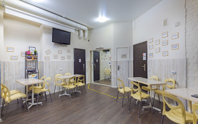 Меблированные комнаты Life Space Cupe