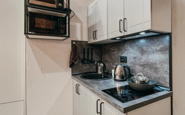 Апартаменты Capi House