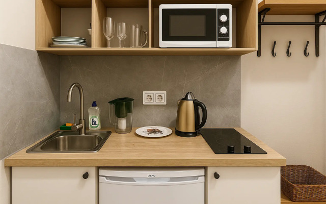 Апартаменты На Петровско-Разумовской