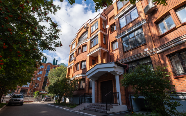 Апартаменты Сад Эрмитаж