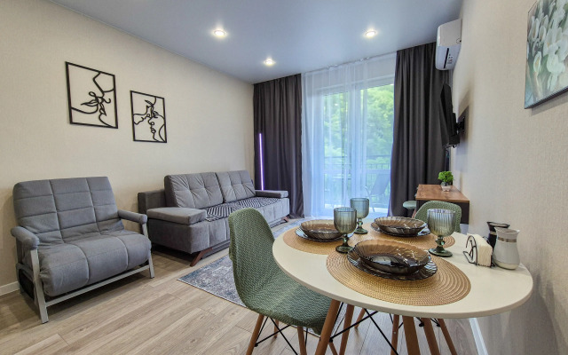 Studiya V Zhk Letniy Apartments