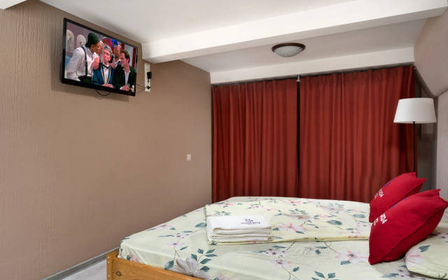 Апартаменты Семейные с Видом на Город OpenHouse24 Medvedkovo Premium