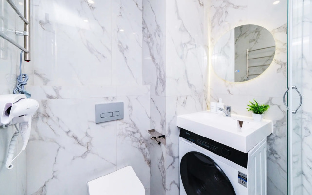 276 V Zhk Letniy Dlya Dvoikh Apartments