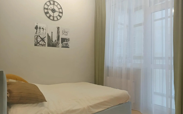 Апартаменты Одеяло&Подушка Ривьера