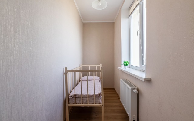 V Zhk Sozvezdie Nedaleko ot Tsentra Apartments