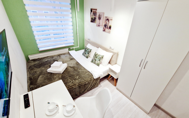 Апартаменты Антология Студия 5