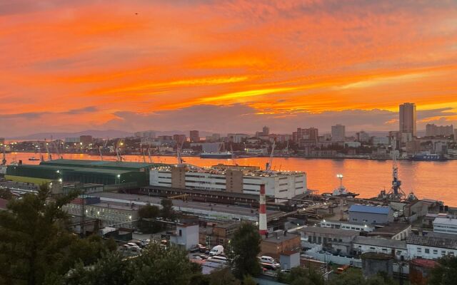 Квартира Красивая студия на Фастовской 4