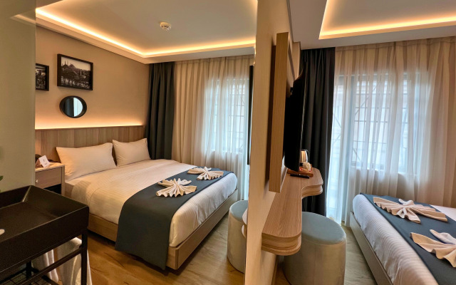 Woxx Hotel