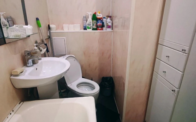 Квартира на Бульваре Мира 12