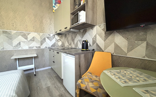 Double Studio Apartment with Kitchen Charl