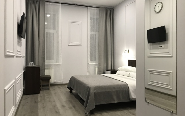 Меблированные комнаты Частная резиденция Guten morgen