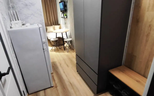 Апартаменты Уютная Студия Надибаидзе