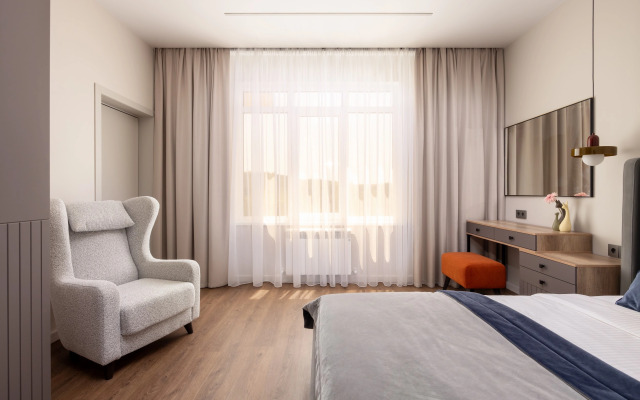 S Podogrevaemym Basseynom I 6 Spalnyami Villa