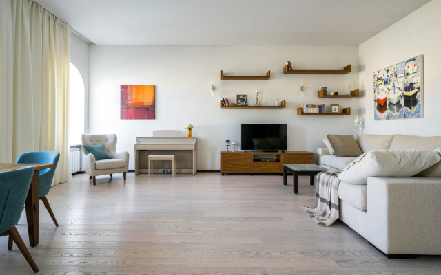 Апартаменты Уют на Фонтанке