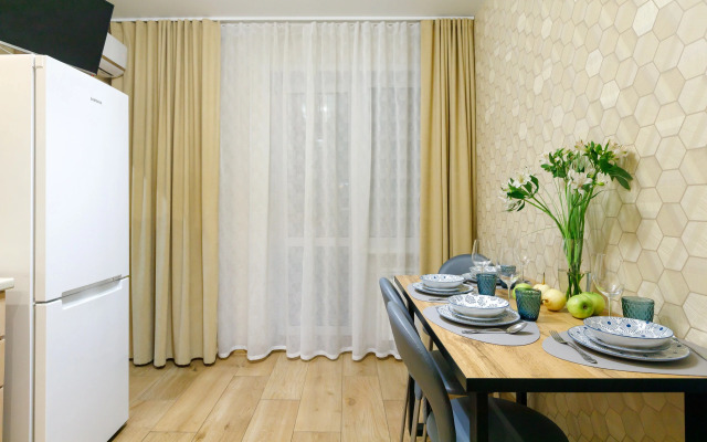 Апартаменты на Мичурина 149