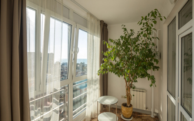 Na Bogdana Khmelnitskogo 10 Flat