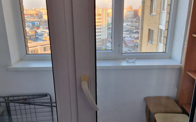 Uyutnye Apartamenty Zhk Nur Otau Flat