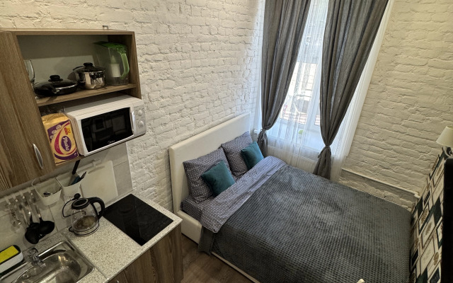 Квартира на Марата 77