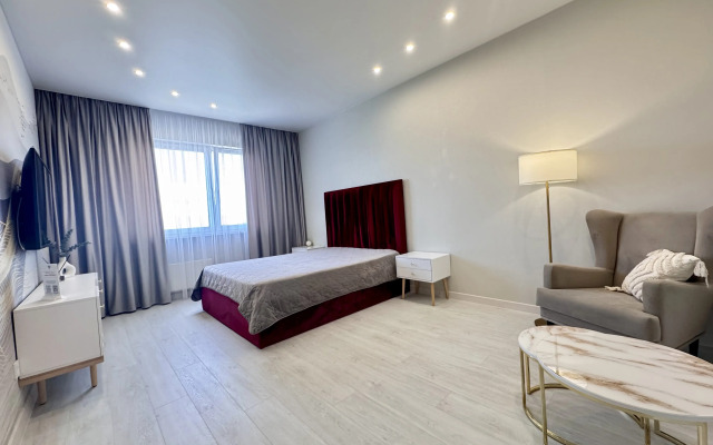 Квартира на улице Александра Усольцева 26