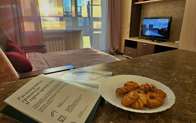 Апартаменты SeveRent Дзержинского 3