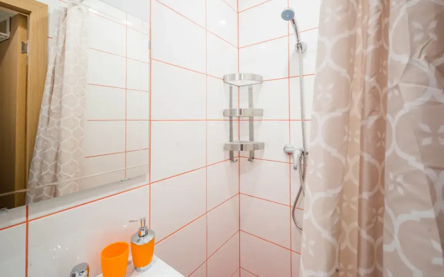 Апартаменты Arsenika №3 в самом центре, с видом на  Баумана