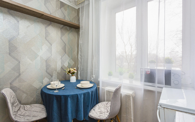 Квартира на Ивано Франко 34