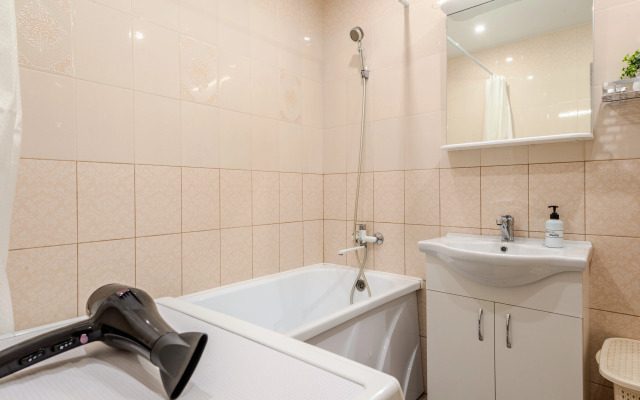 V Tsentre Na Gagarina Ot RentAp Flat