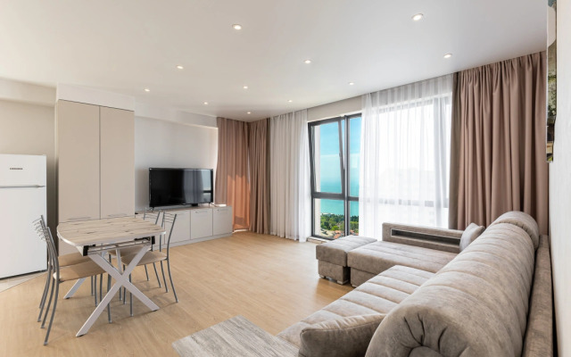 Квартира Евродвушка в ЖК Моравия