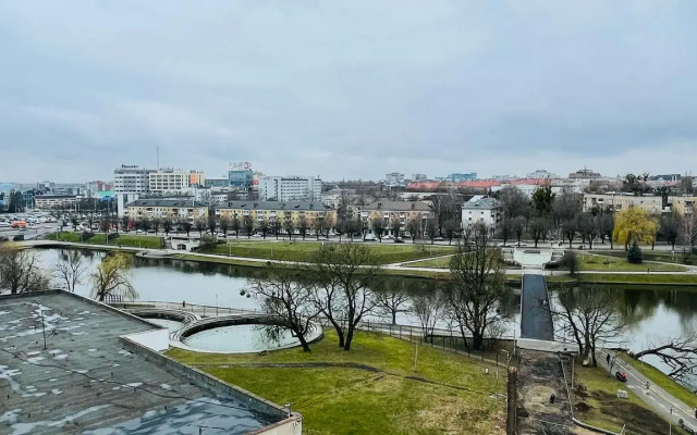 Квартира Двухкомнатная улица Клиническая 19 А