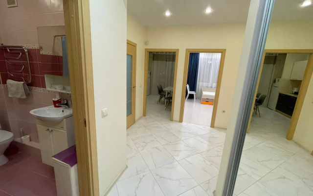 Квартира на Зверева 1