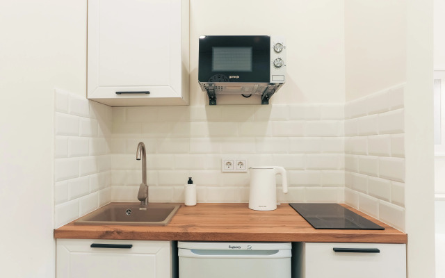 Апартаменты Гармония возле Аэропорта на 2 Гостей