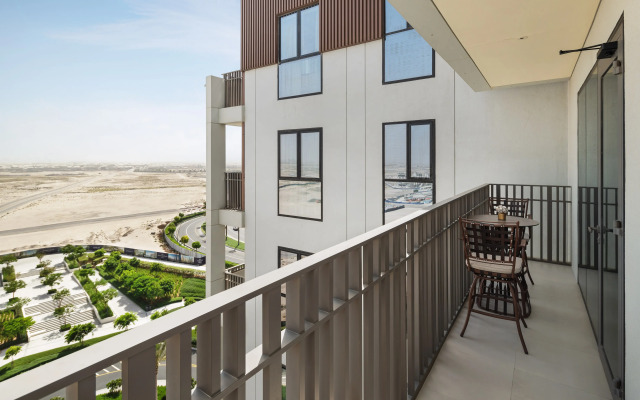 Luxurious View at Dubai Creek Harbour, Apartments