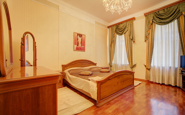 Elite Realty B.Morskaya 21 Apartments