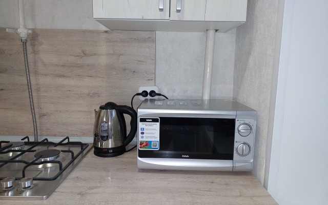 Yevrodvushka V Tsentre Yaroslavlya Flat