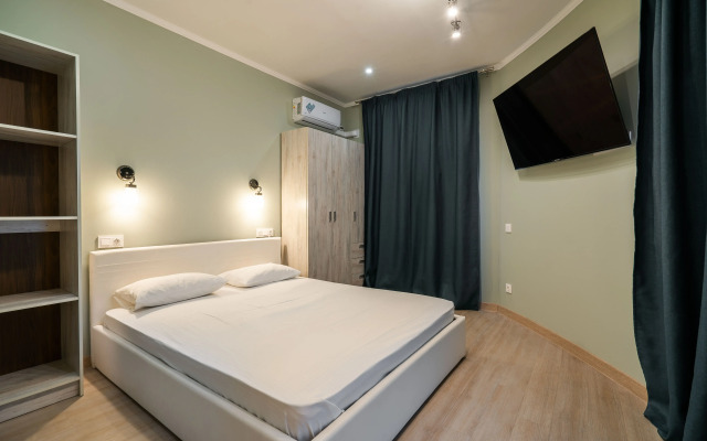 Ak Krymskiy PosutochnoSochi.rf  Apartments