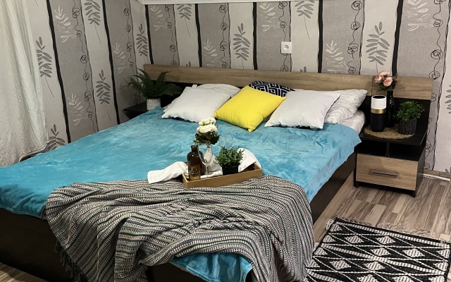 Квартира Холостякова 36