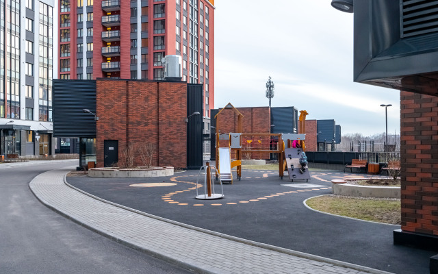 Апартаменты на двоих