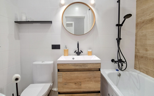 Апартаменты в историческом центре