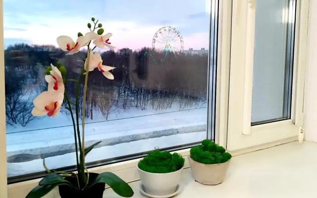 Квартира Уютный Север на Героев Североморцев  23/2