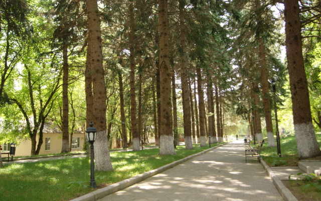 Geolog Kazahstana Sanatorium