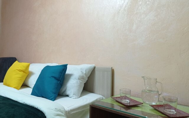 Квартира Live-In-Comfort 1-я Коммунистическая 40