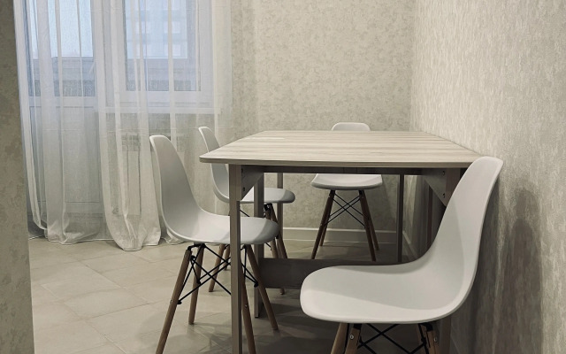 Квартира уютная для большой семьи с бесконтактным заселением