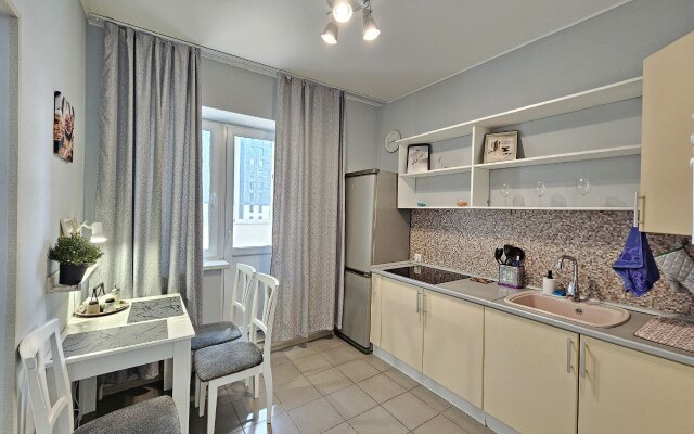 White Lodging Na Rozhdestvenskoj Apartments