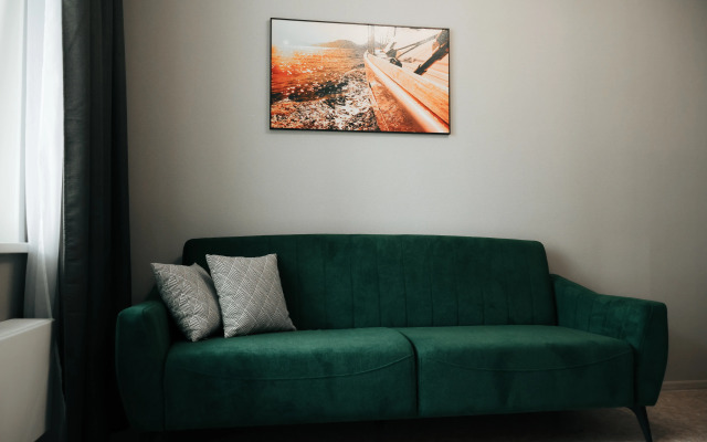 Апартаменты на Лесников 37б