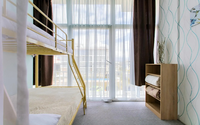 Sofiya Apartments