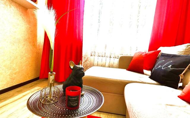 Апартаменты на Первомайском