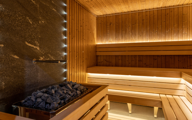 Отель Берри Отель и Спа