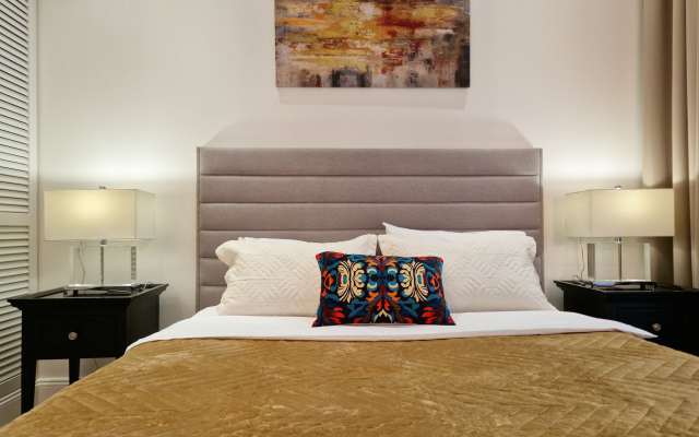 Апартаменты на Белорусской