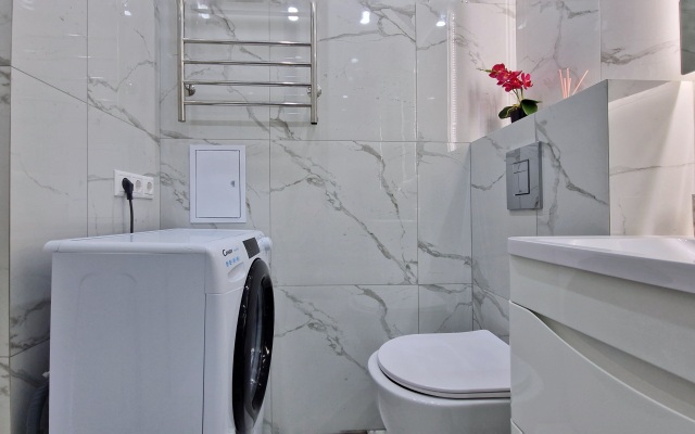 Квартира с панорамными видами