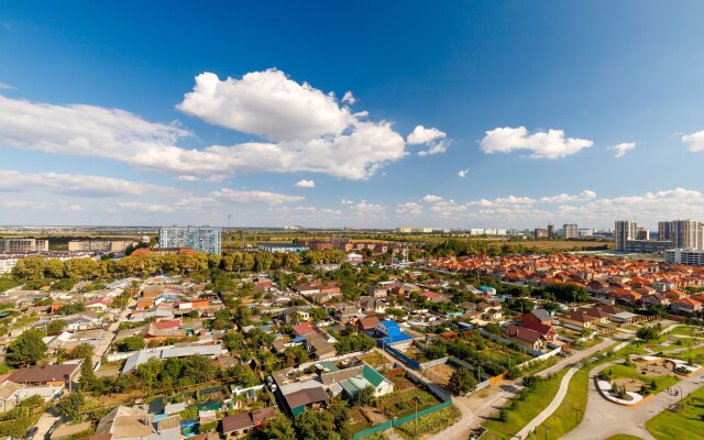 Апартаменты Любимово Синий